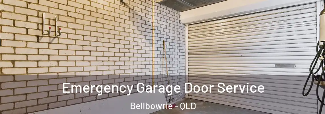  Emergency Garage Door Service Bellbowrie - QLD