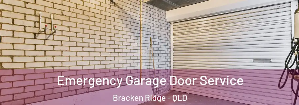  Emergency Garage Door Service Bracken Ridge - QLD