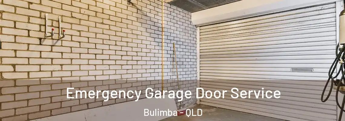  Emergency Garage Door Service Bulimba - QLD