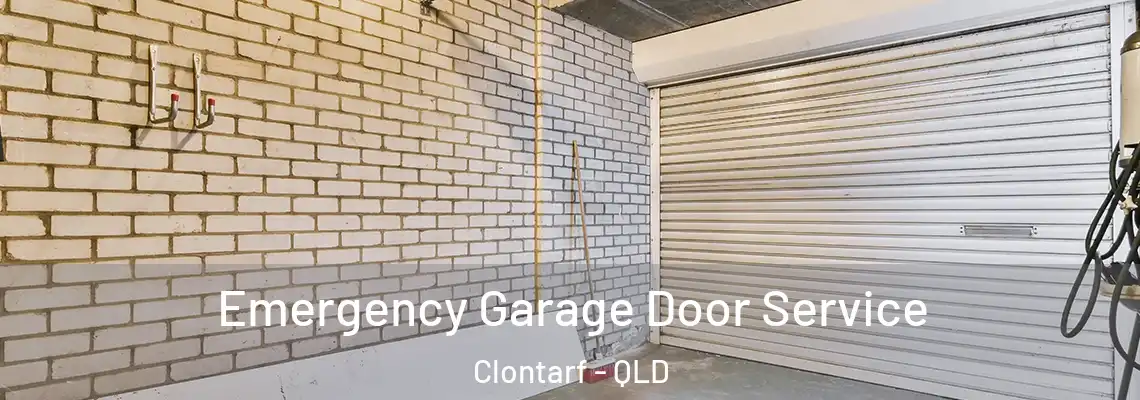 Emergency Garage Door Service Clontarf - QLD