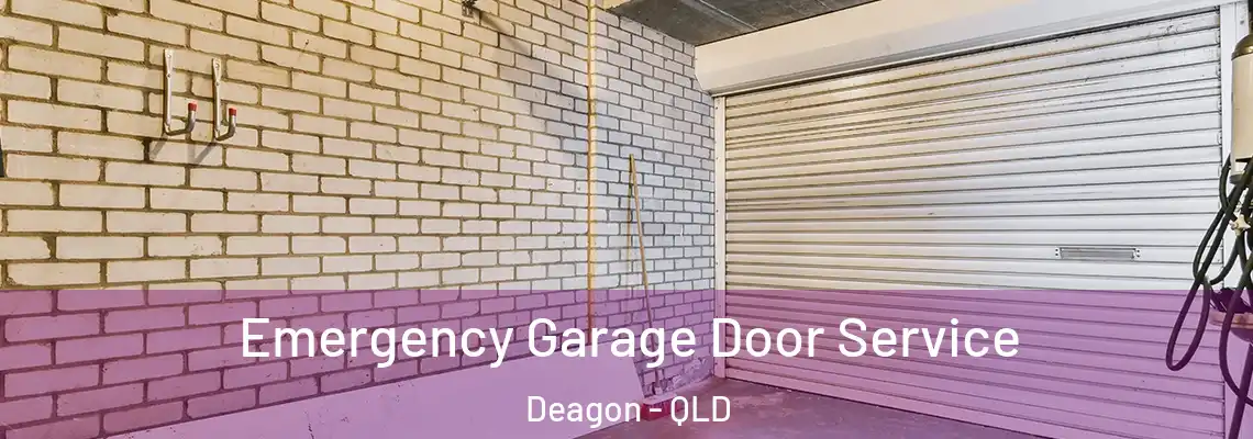  Emergency Garage Door Service Deagon - QLD