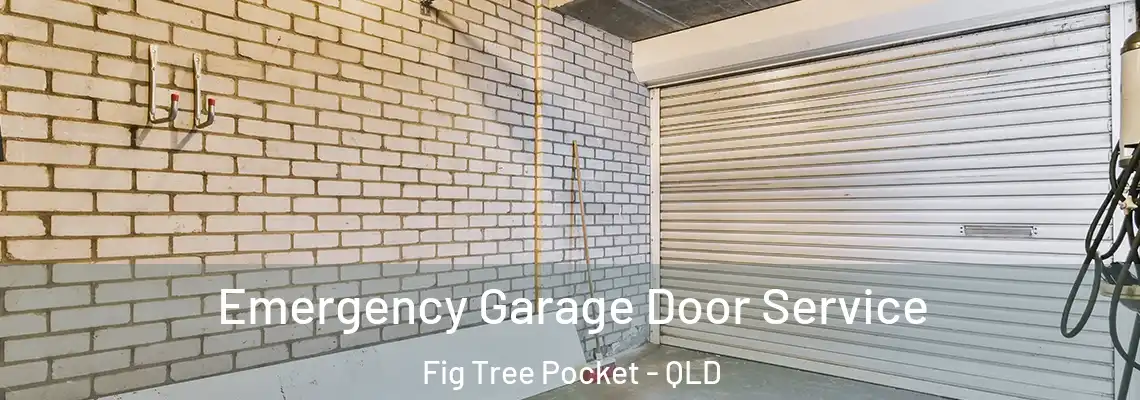  Emergency Garage Door Service Fig Tree Pocket - QLD