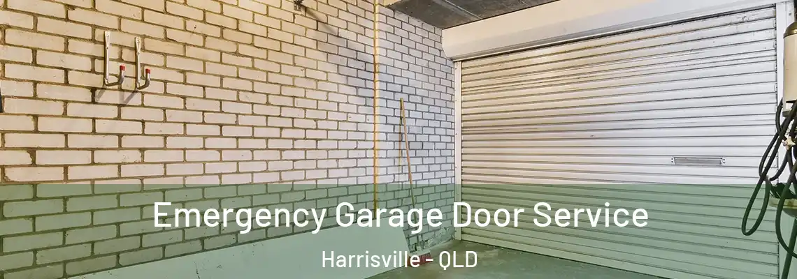  Emergency Garage Door Service Harrisville - QLD