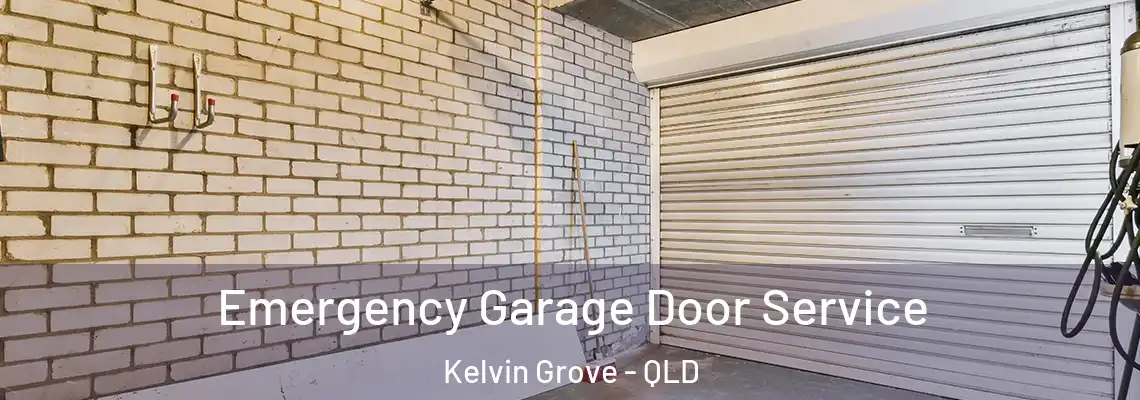 Emergency Garage Door Service Kelvin Grove - QLD
