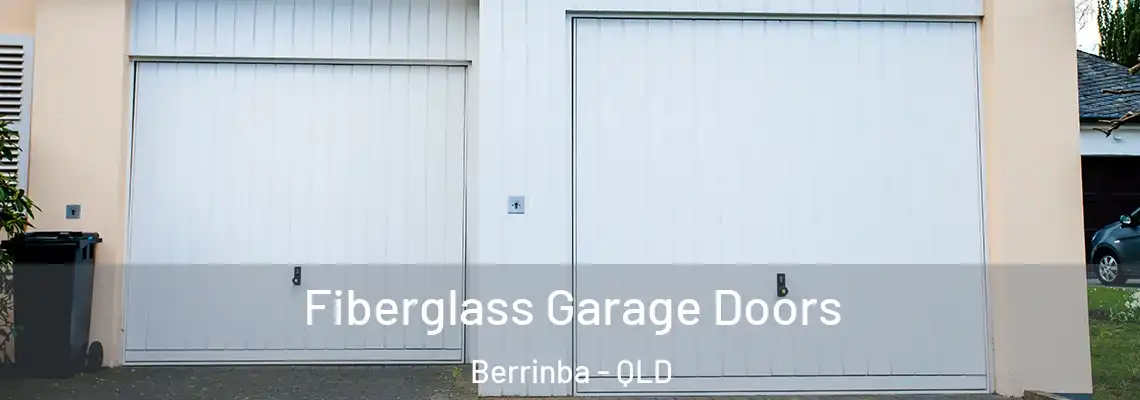 Fiberglass Garage Doors Berrinba - QLD