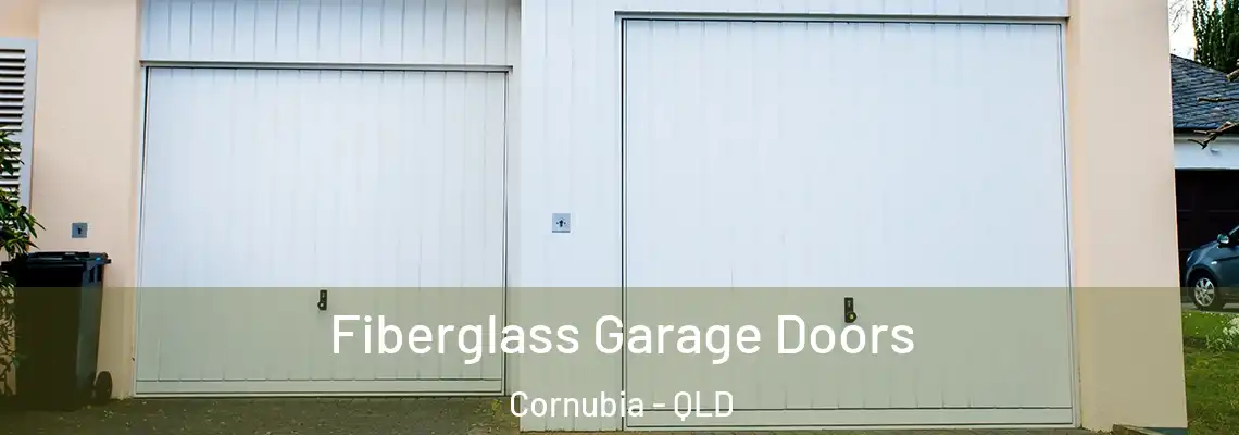 Fiberglass Garage Doors Cornubia - QLD
