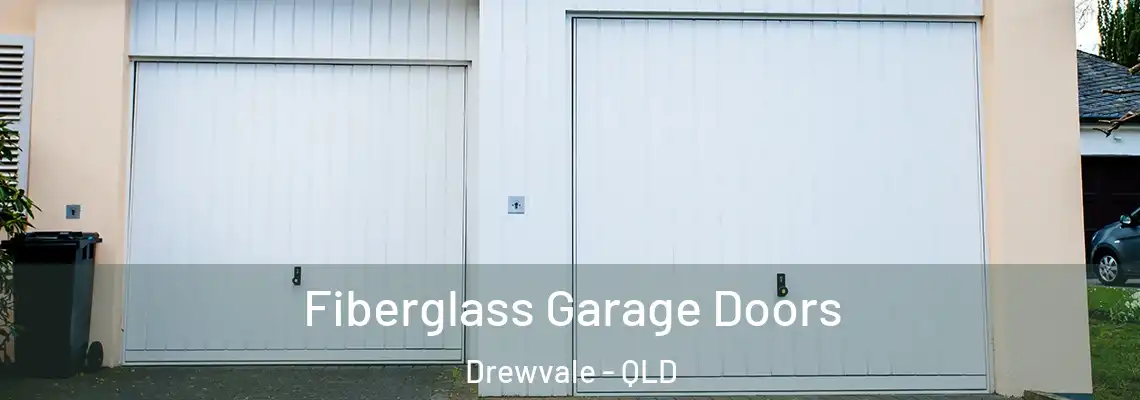  Fiberglass Garage Doors Drewvale - QLD
