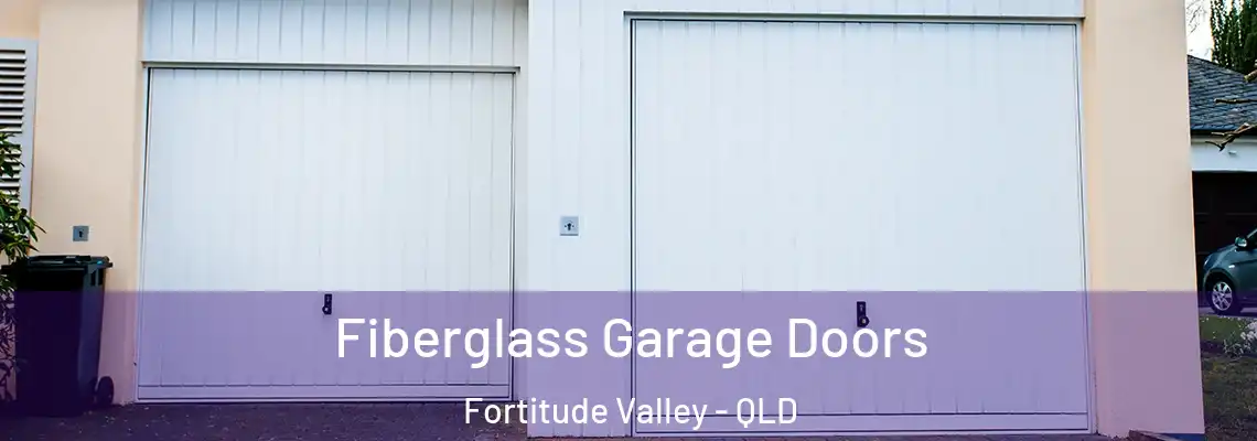  Fiberglass Garage Doors Fortitude Valley - QLD