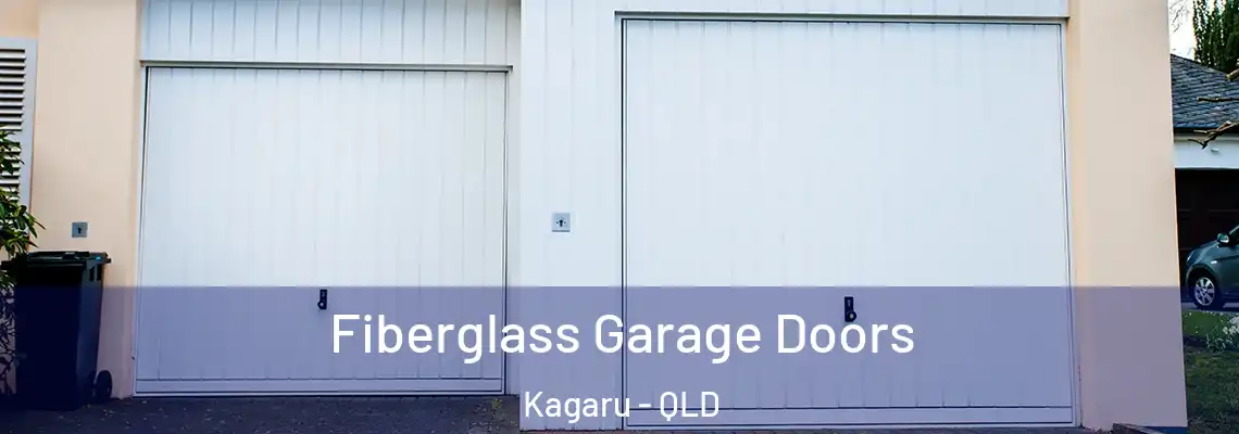Fiberglass Garage Doors Kagaru - QLD