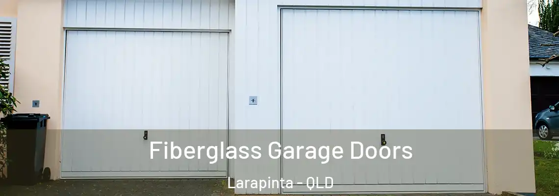  Fiberglass Garage Doors Larapinta - QLD