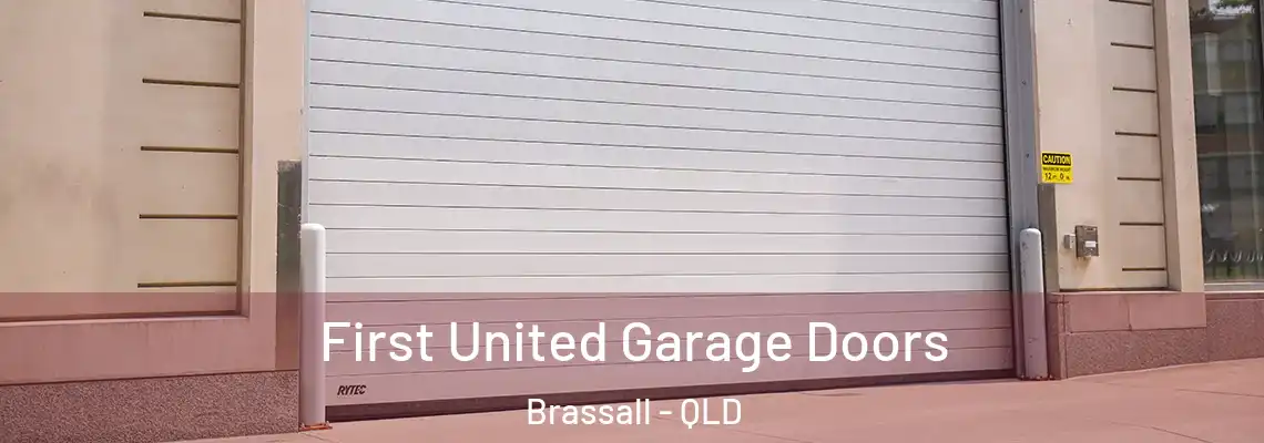  First United Garage Doors Brassall - QLD