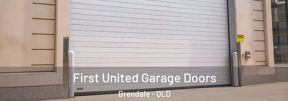  First United Garage Doors Brendale - QLD