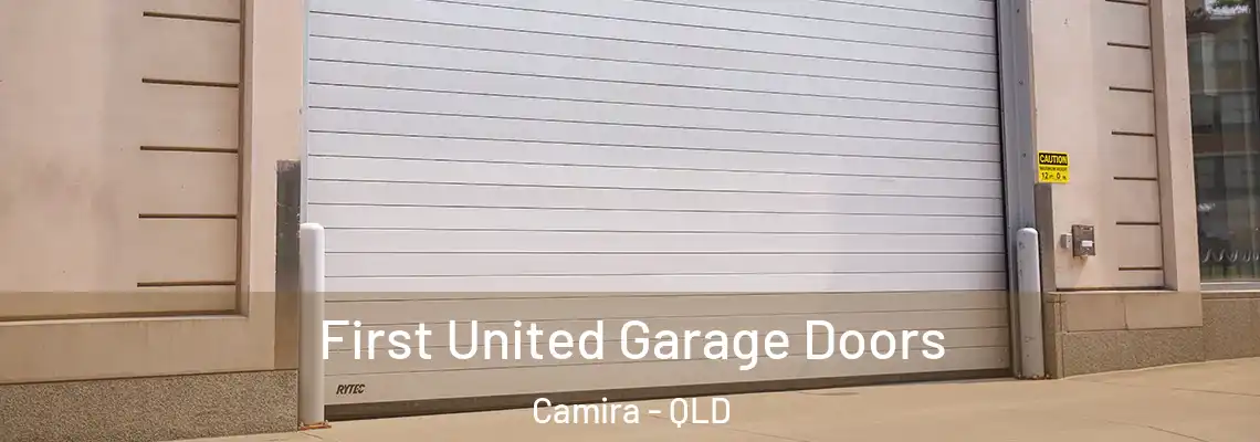  First United Garage Doors Camira - QLD