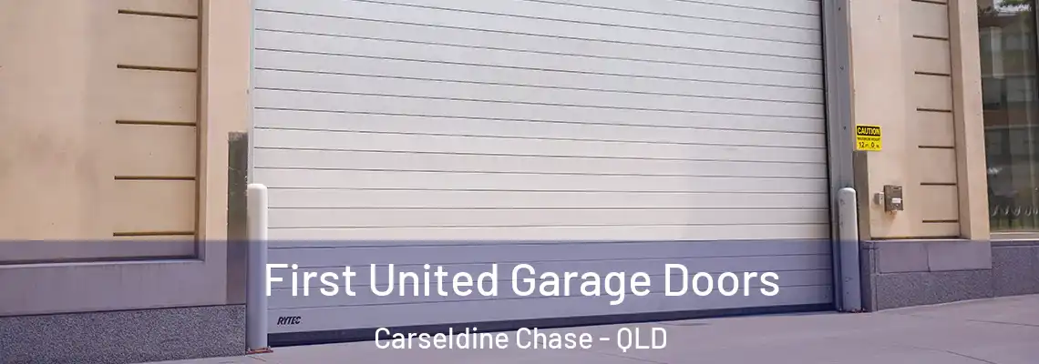  First United Garage Doors Carseldine Chase - QLD