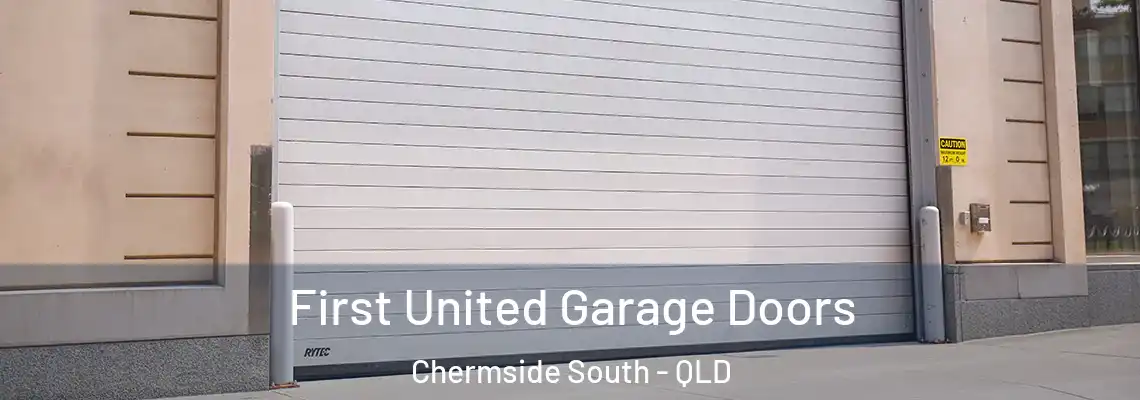 First United Garage Doors Chermside South - QLD