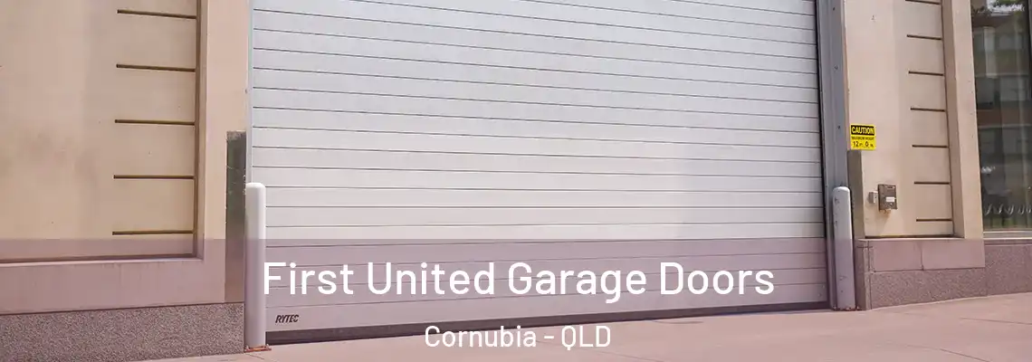  First United Garage Doors Cornubia - QLD