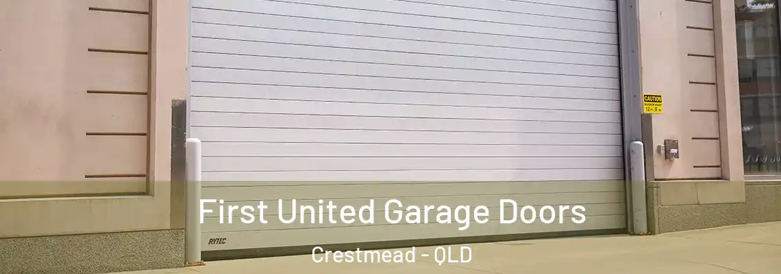  First United Garage Doors Crestmead - QLD