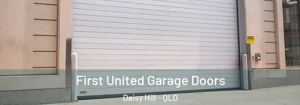  First United Garage Doors Daisy Hill - QLD