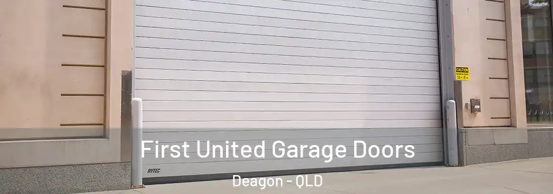  First United Garage Doors Deagon - QLD
