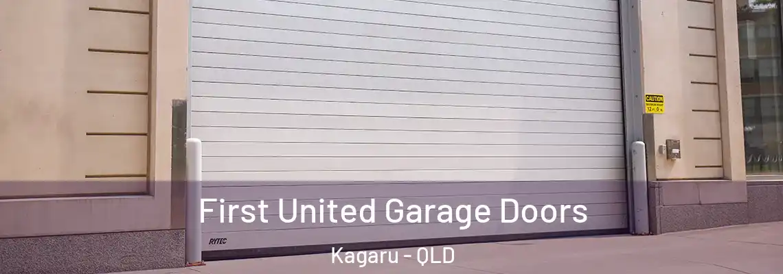 First United Garage Doors Kagaru - QLD