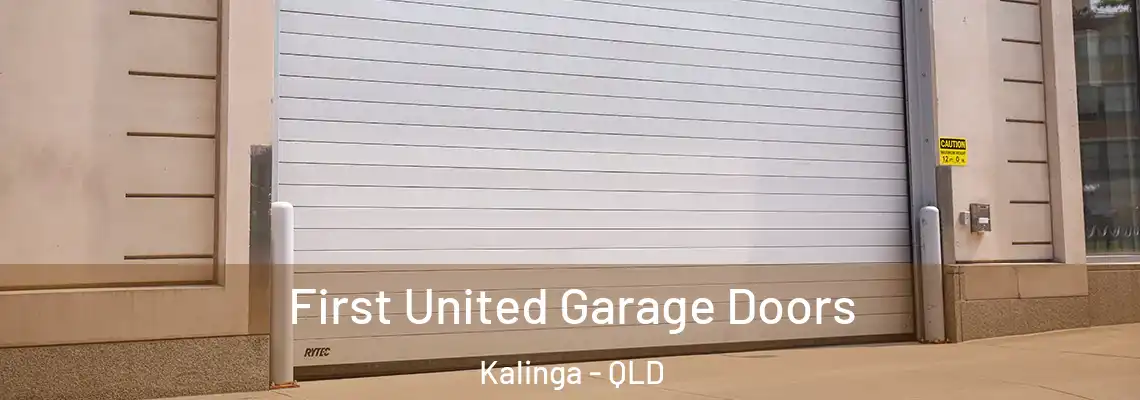  First United Garage Doors Kalinga - QLD
