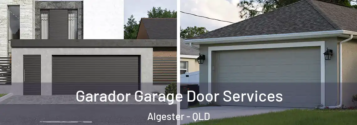  Garador Garage Door Services Algester - QLD