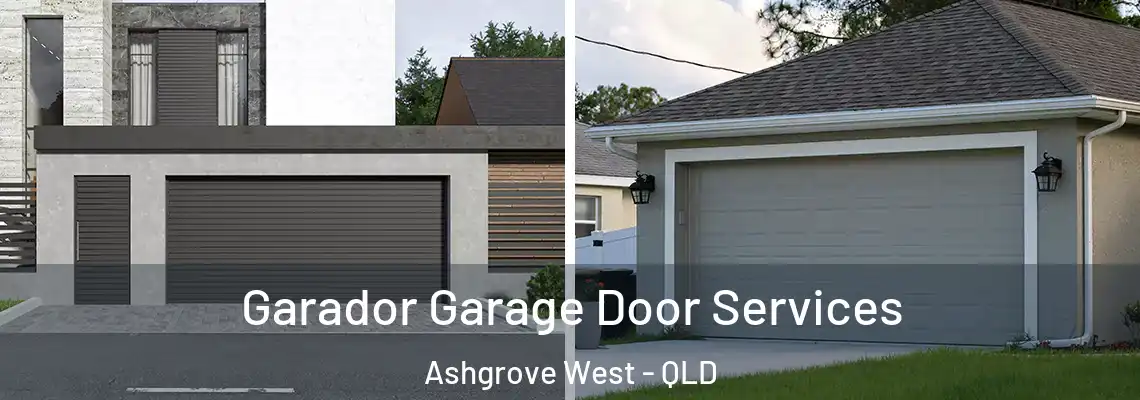  Garador Garage Door Services Ashgrove West - QLD