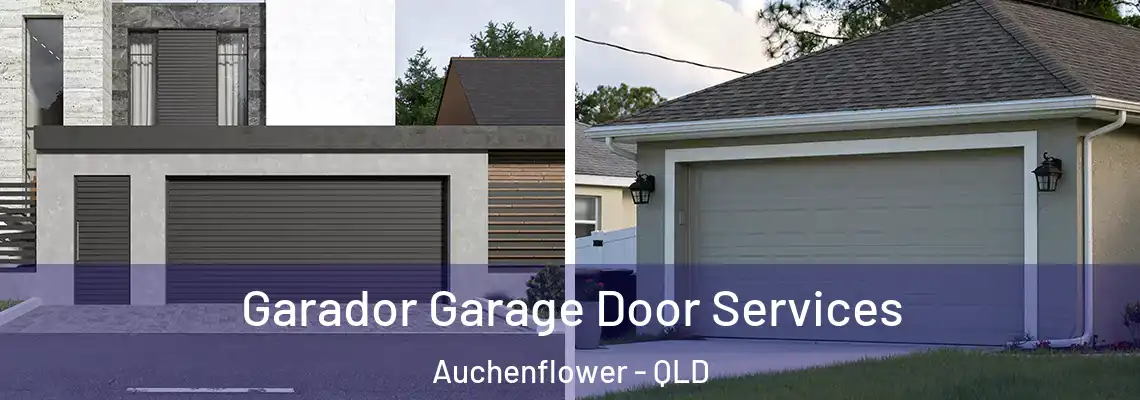  Garador Garage Door Services Auchenflower - QLD