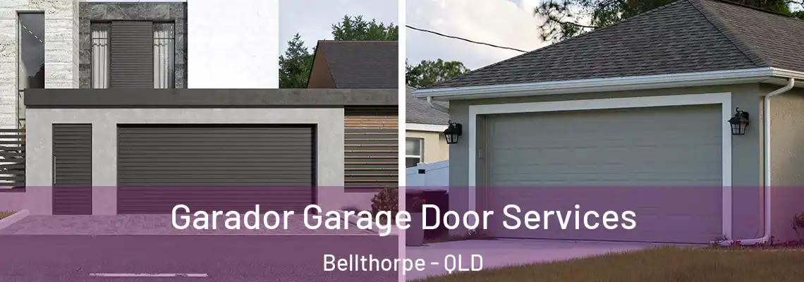 Garador Garage Door Services Bellthorpe - QLD