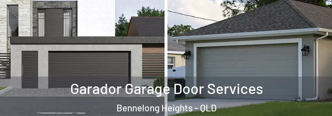 Garador Garage Door Services Bennelong Heights - QLD