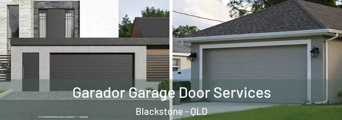  Garador Garage Door Services Blackstone - QLD