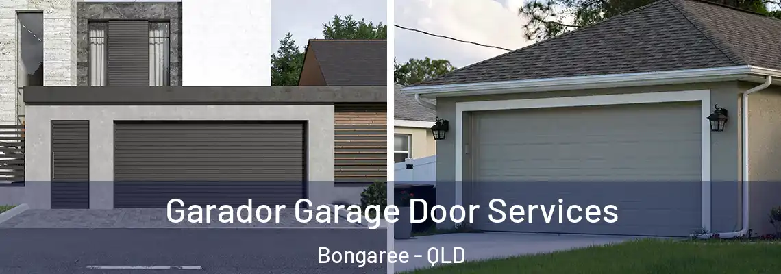 Garador Garage Door Services Bongaree - QLD