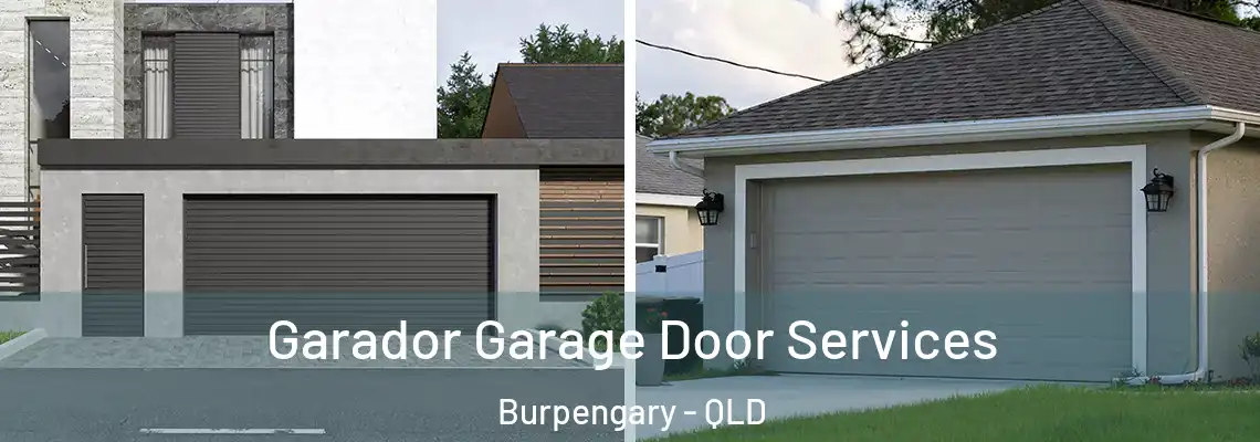  Garador Garage Door Services Burpengary - QLD
