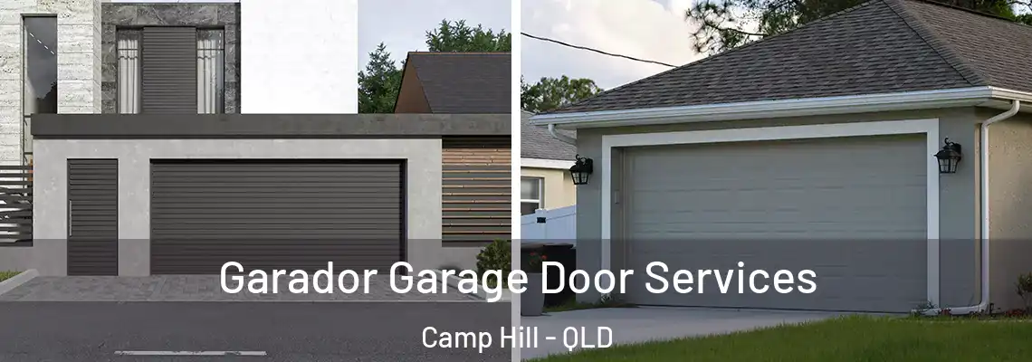  Garador Garage Door Services Camp Hill - QLD