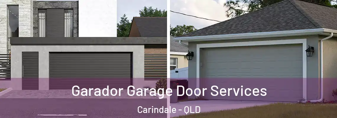 Garador Garage Door Services Carindale - QLD