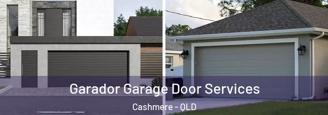  Garador Garage Door Services Cashmere - QLD