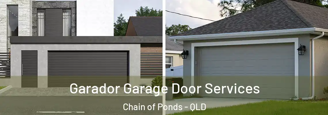 Garador Garage Door Services Chain of Ponds - QLD