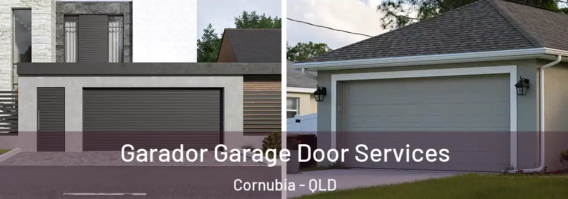  Garador Garage Door Services Cornubia - QLD
