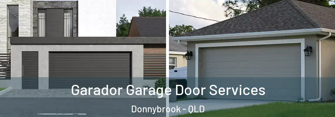 Garador Garage Door Services Donnybrook - QLD