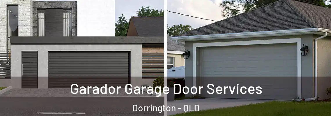  Garador Garage Door Services Dorrington - QLD