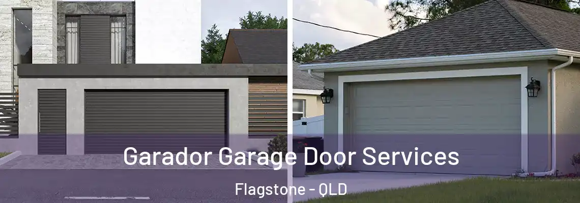  Garador Garage Door Services Flagstone - QLD