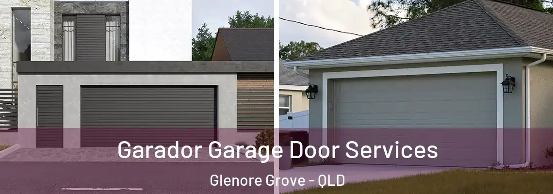 Garador Garage Door Services Glenore Grove - QLD