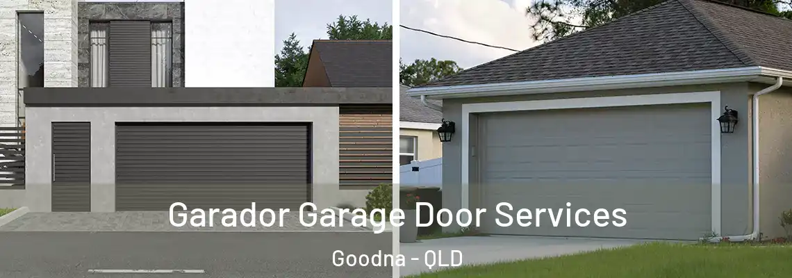 Garador Garage Door Services Goodna - QLD