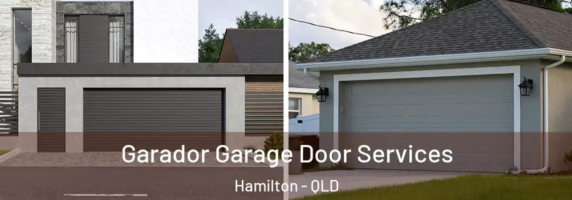 Garador Garage Door Services Hamilton - QLD