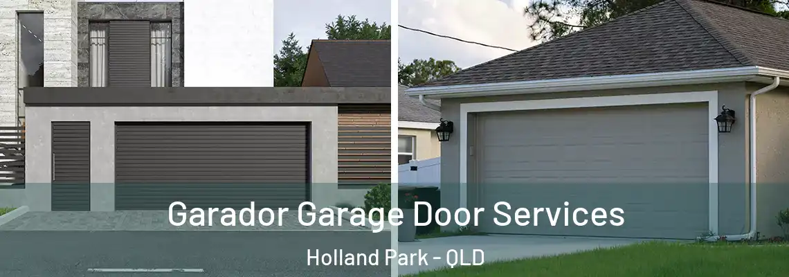  Garador Garage Door Services Holland Park - QLD