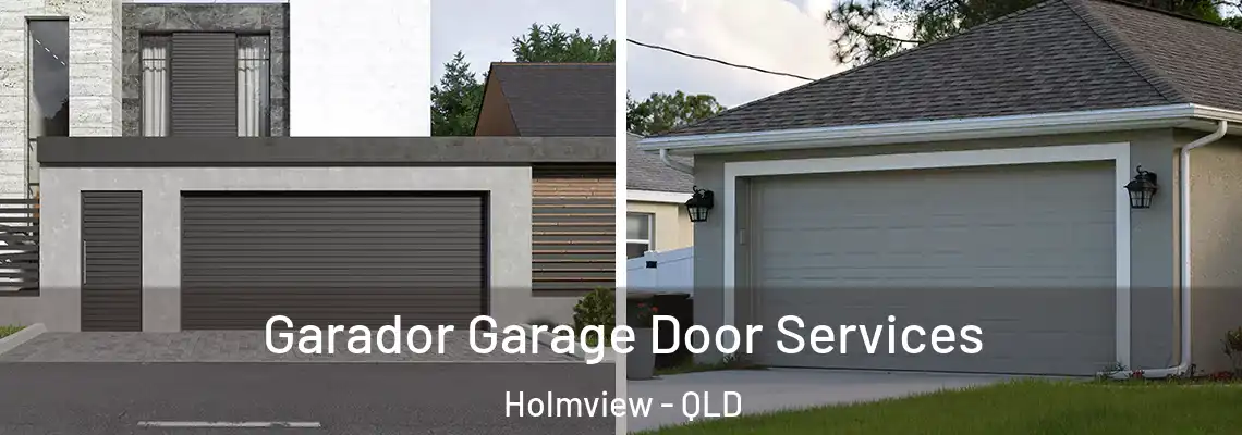  Garador Garage Door Services Holmview - QLD