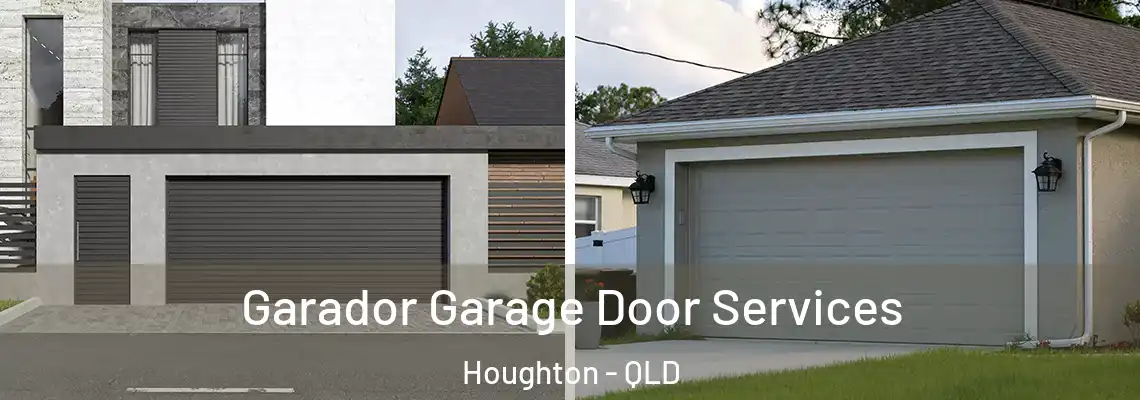 Garador Garage Door Services Houghton - QLD