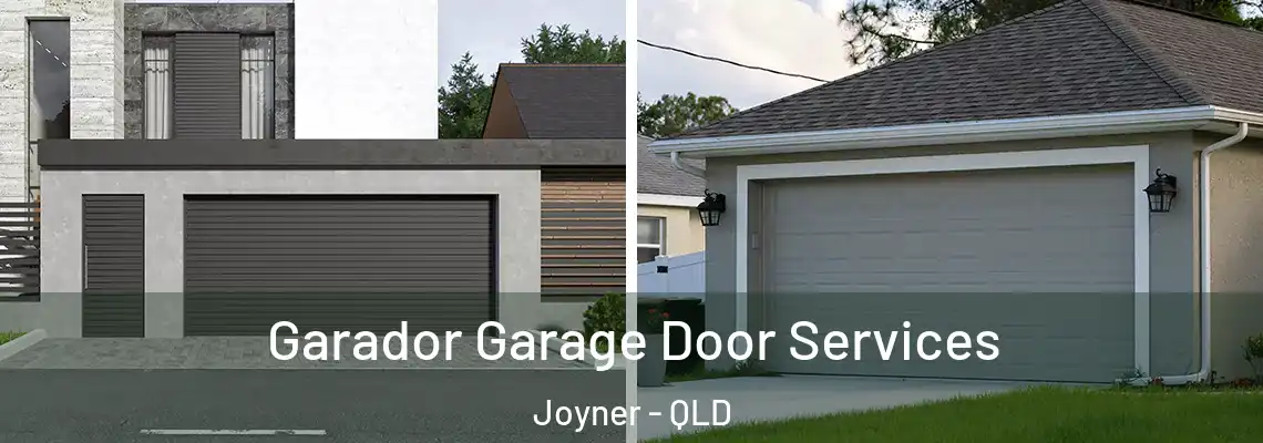 Garador Garage Door Services Joyner - QLD