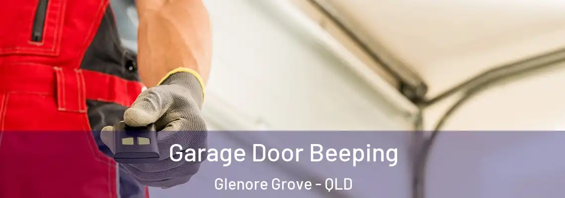  Garage Door Beeping Glenore Grove - QLD