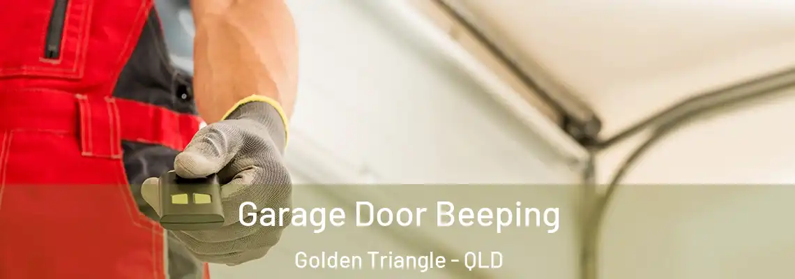  Garage Door Beeping Golden Triangle - QLD